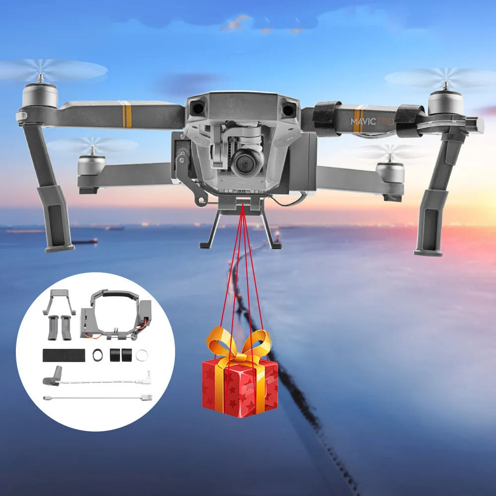 Precision Parabolic Thrower Steering Gear – Modified & Dropped