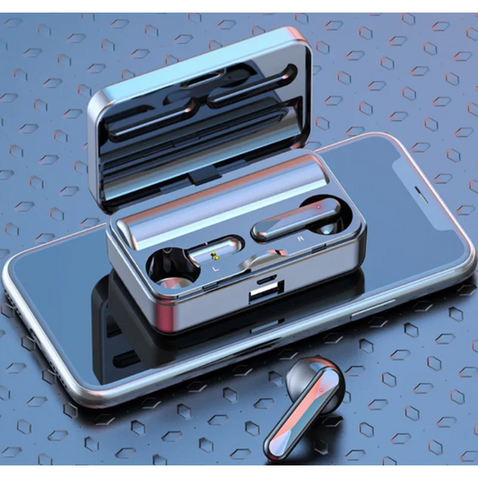 Bluetooth E-sports Black Tech Headset