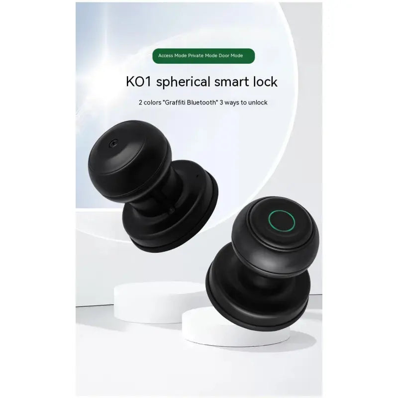 Smart Fingerprint Door Lock