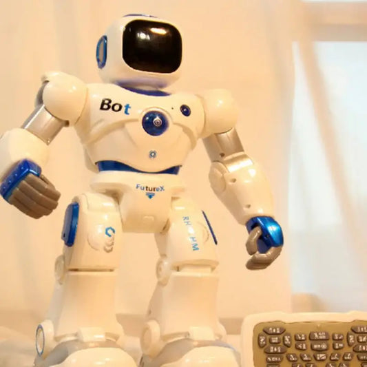 Gravity Sensor Educational RC Robot