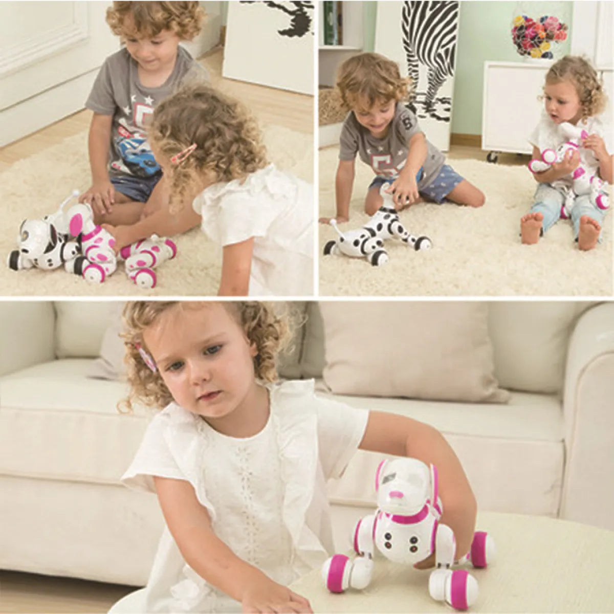 Smart Electric Remote Robot Dog