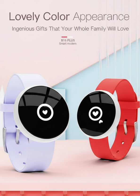 Black technology smart bracelet