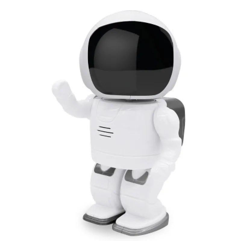 Astronaut Robot WiFi Camera