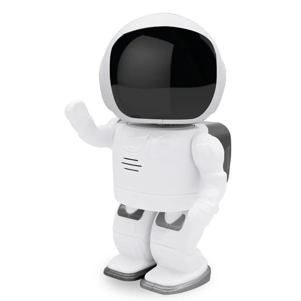 Astronaut Robot WiFi Camera