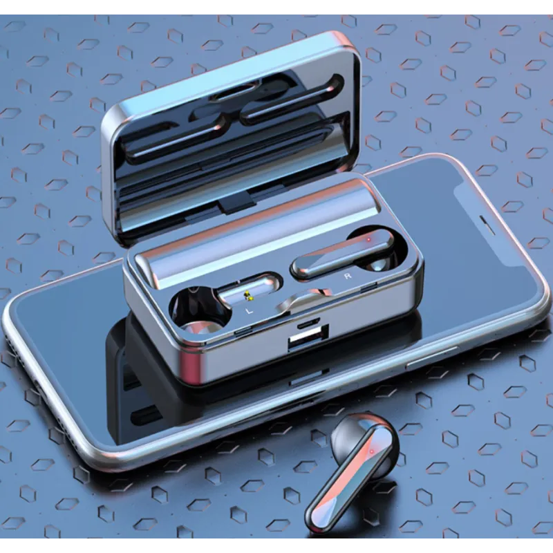 Bluetooth E-sports Black Tech Headset