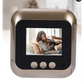 Smart Doorbell Peephole Camera