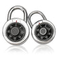 High-Security Turntable Gym Lock